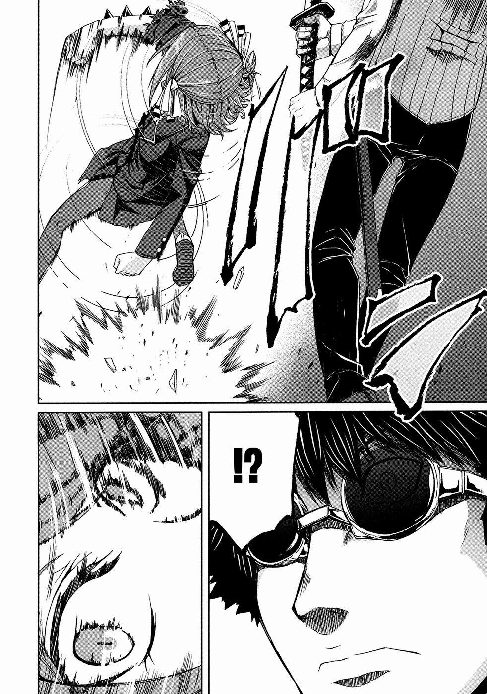 Arachnid 35 trang 15