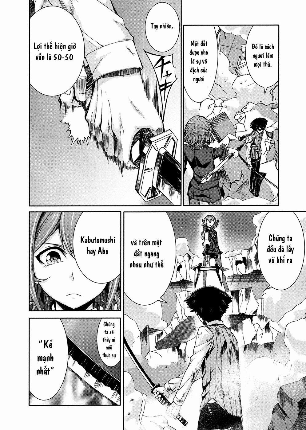 Arachnid 35 trang 26