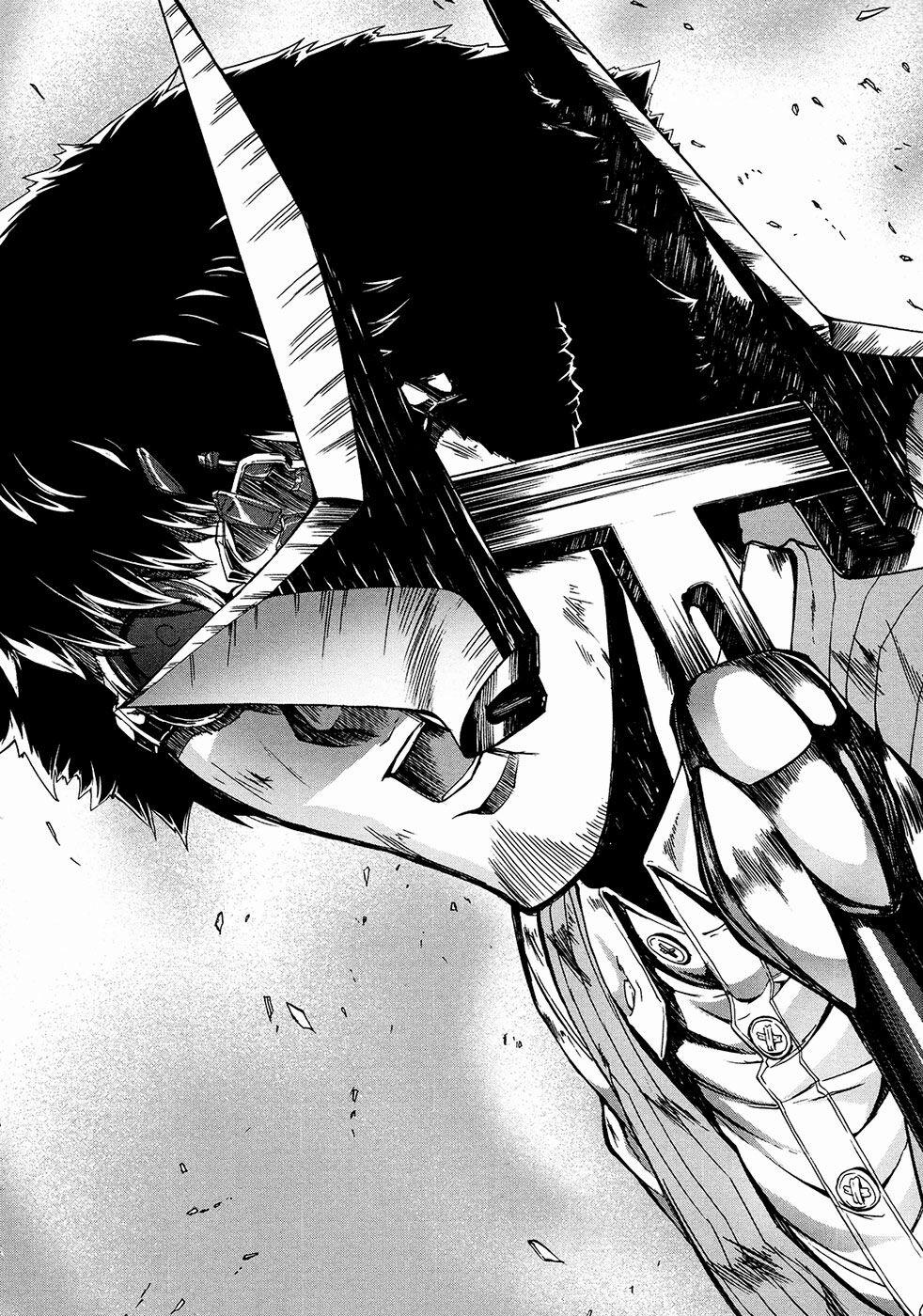 Arachnid 35 trang 28