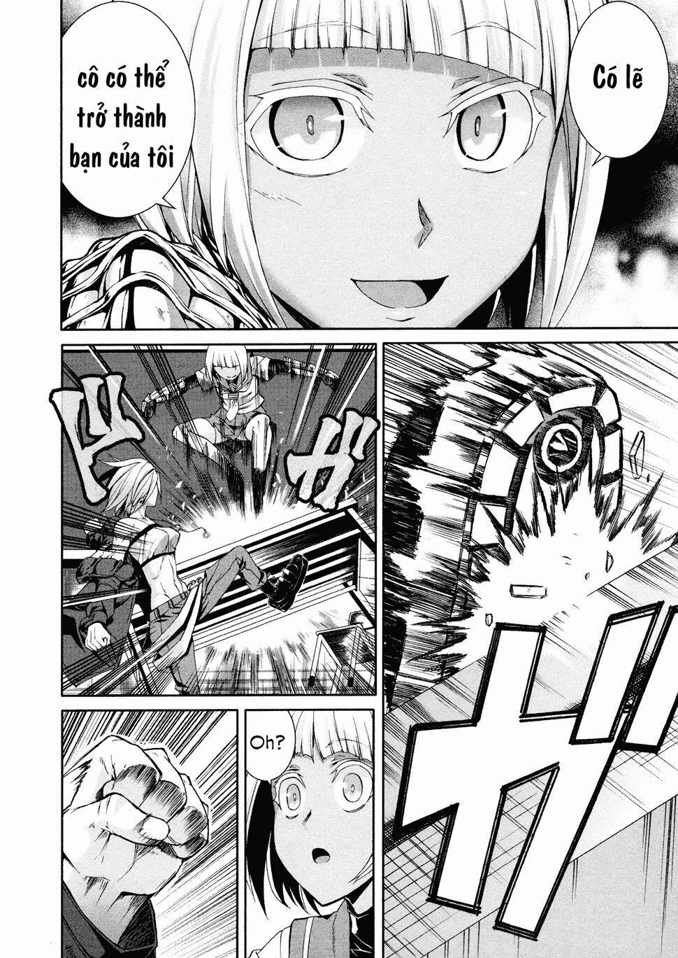 Arachnid 36 trang 16