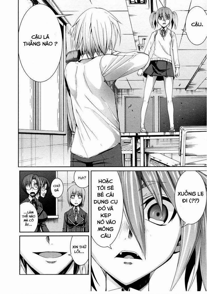 Arachnid 37 trang 24