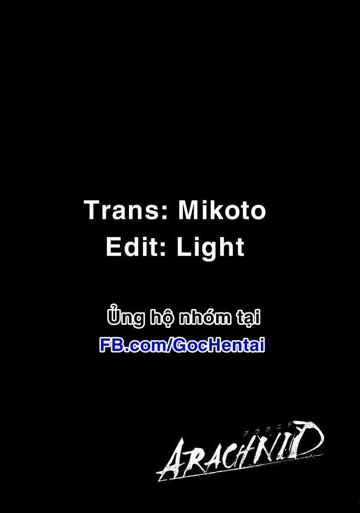 Arachnid 37 trang 38