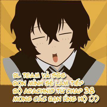 Arachnid 38 trang 1