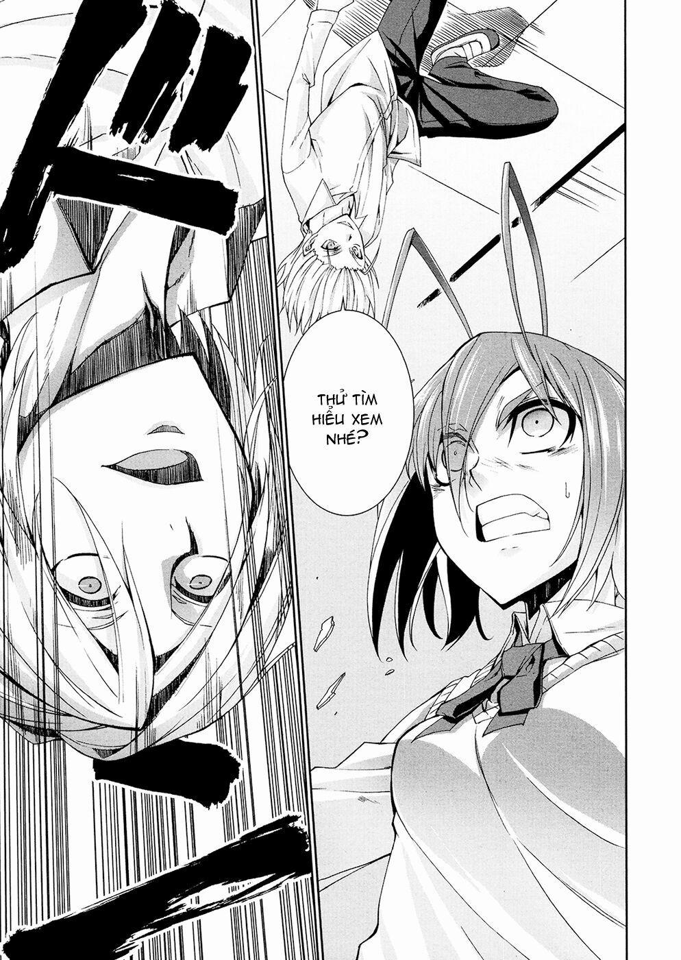 Arachnid 38 trang 14