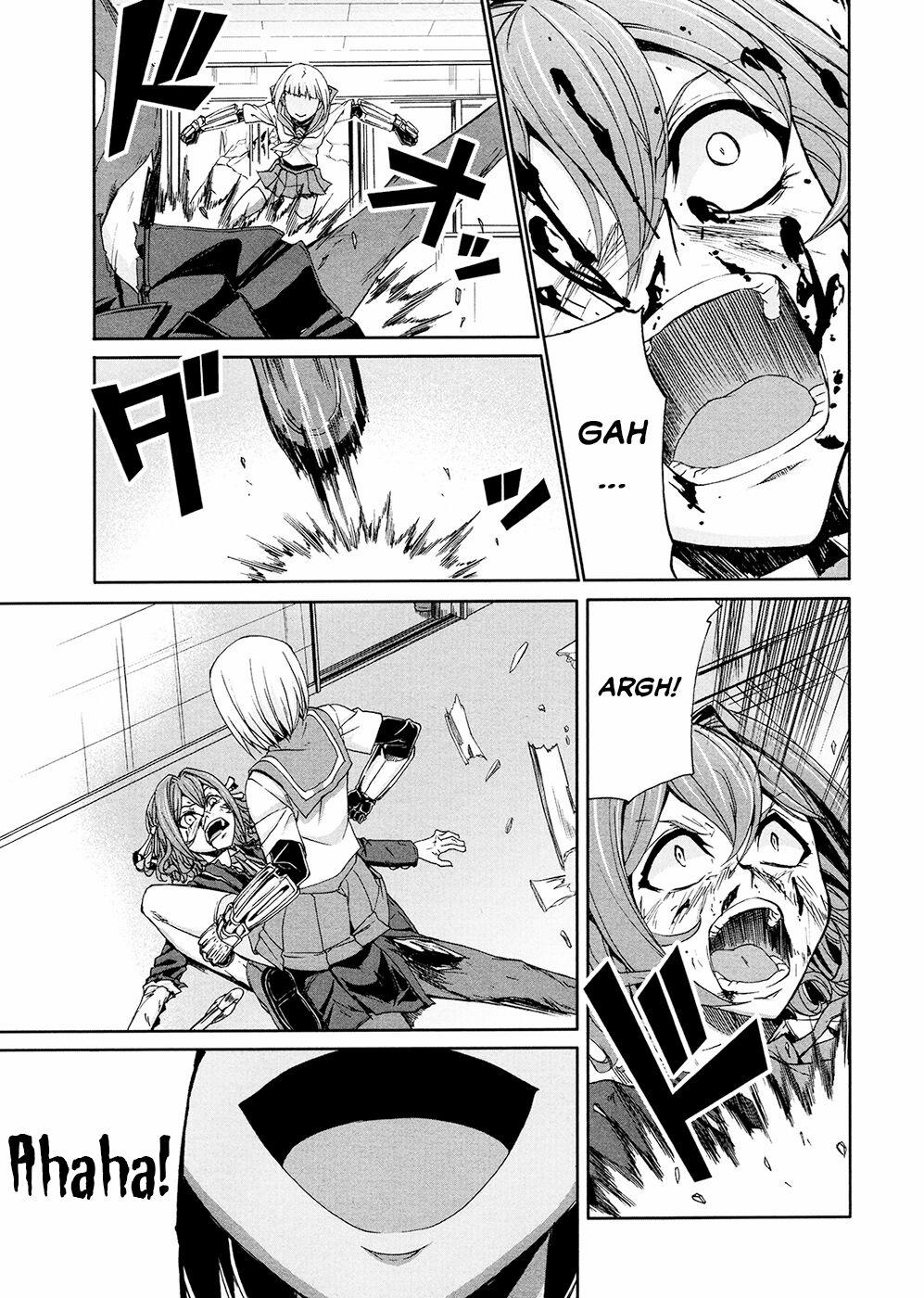 Arachnid 38 trang 41