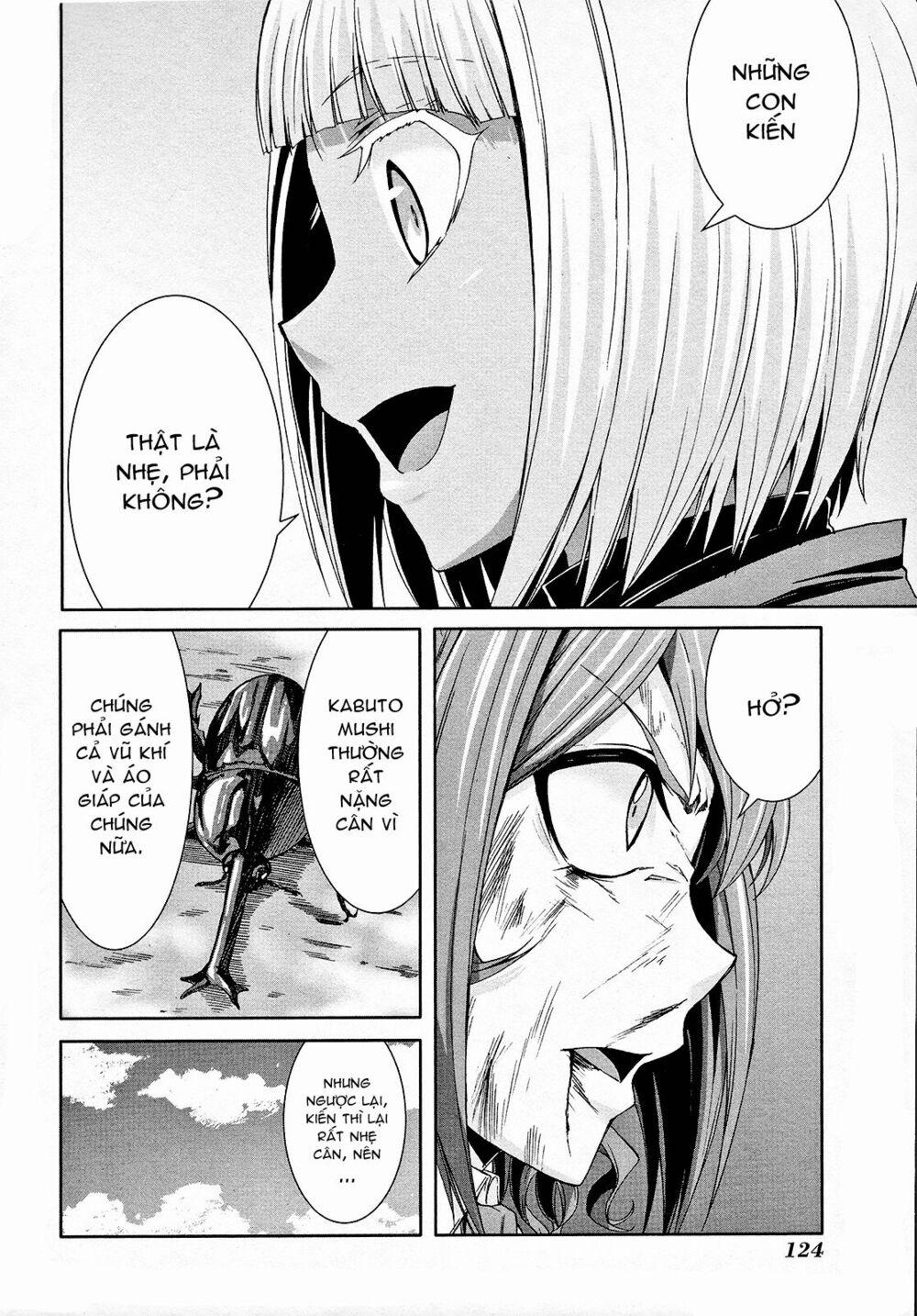 Arachnid 39 trang 13