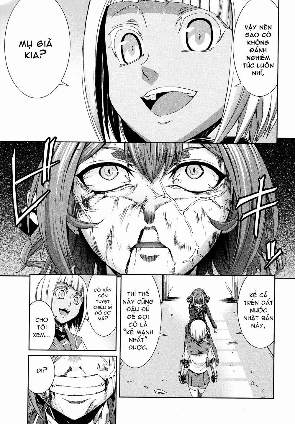 Arachnid 39 trang 16