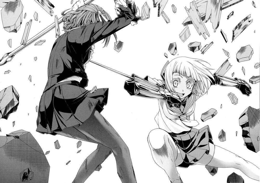 Arachnid 39 trang 25