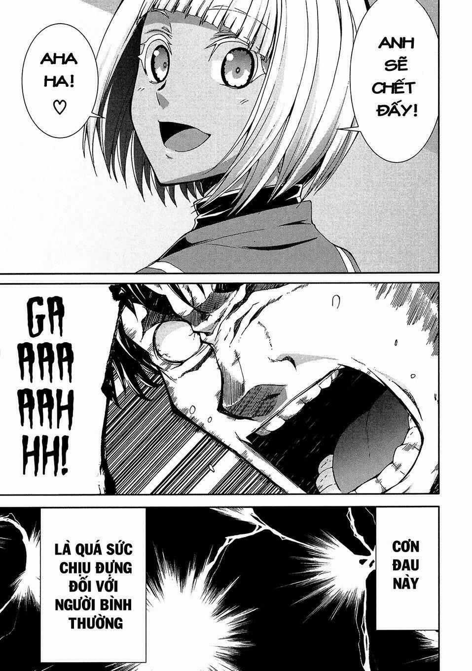 Arachnid 41 trang 13