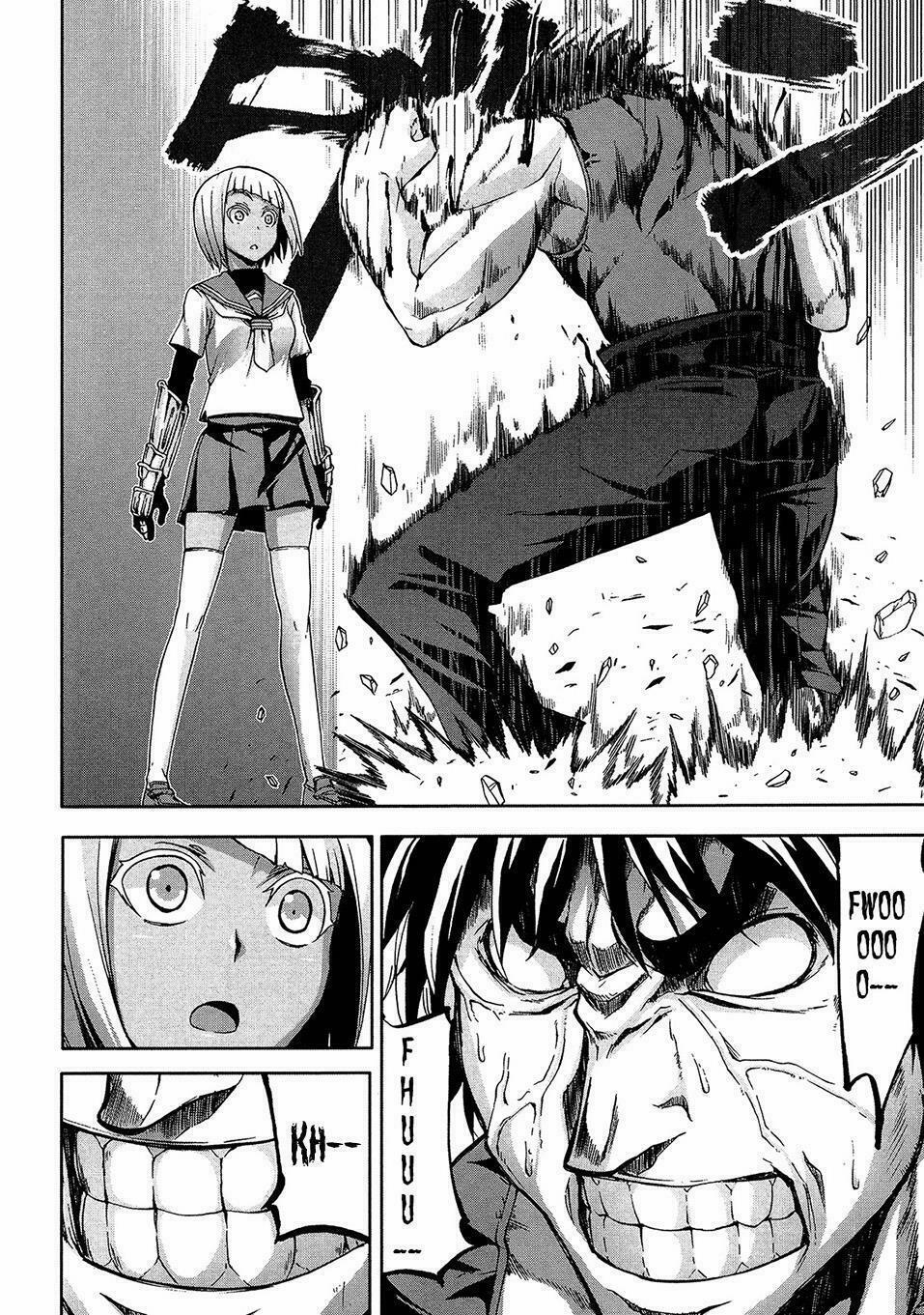 Arachnid 41 trang 16