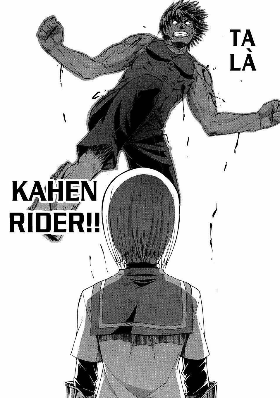 Arachnid 41 trang 20