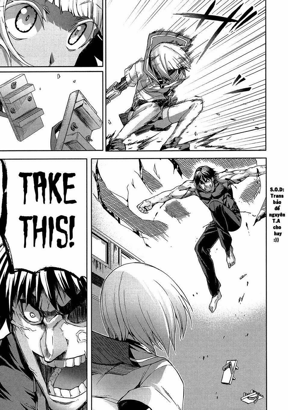 Arachnid 41 trang 27