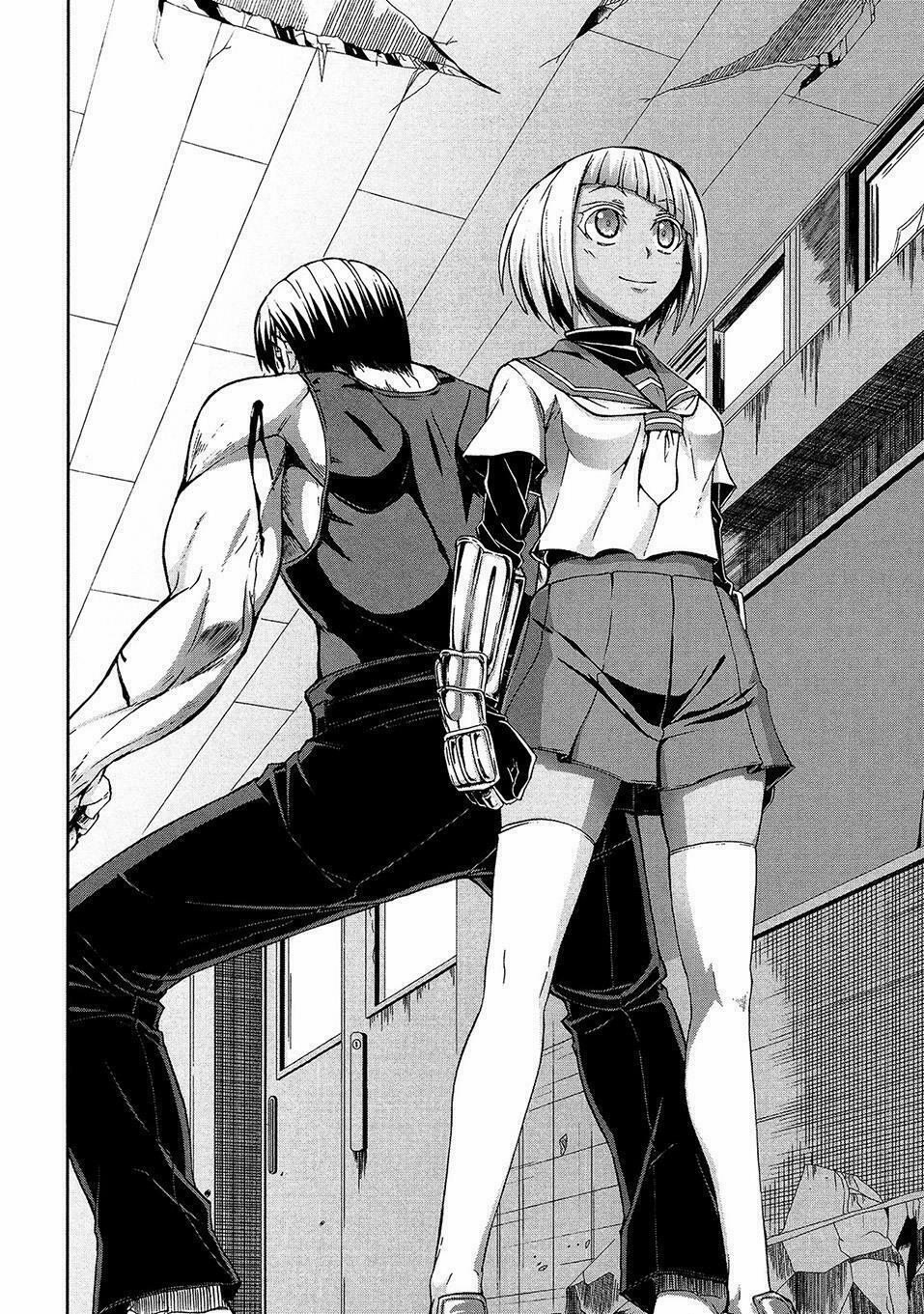 Arachnid 41 trang 33