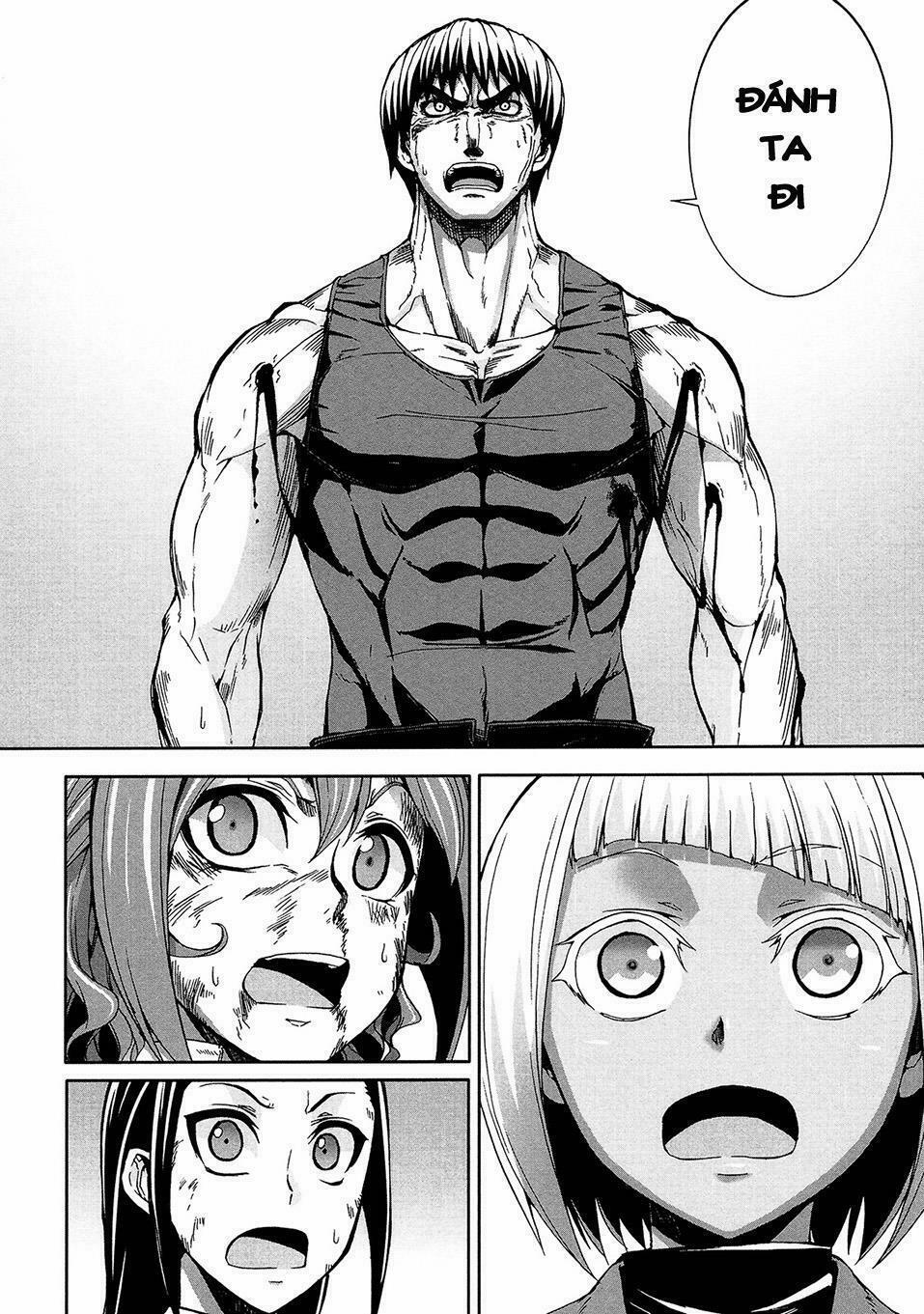 Arachnid 42 trang 11