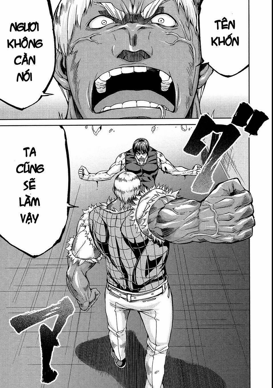 Arachnid 42 trang 16