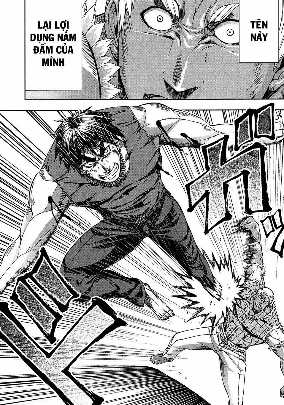 Arachnid 42 trang 19