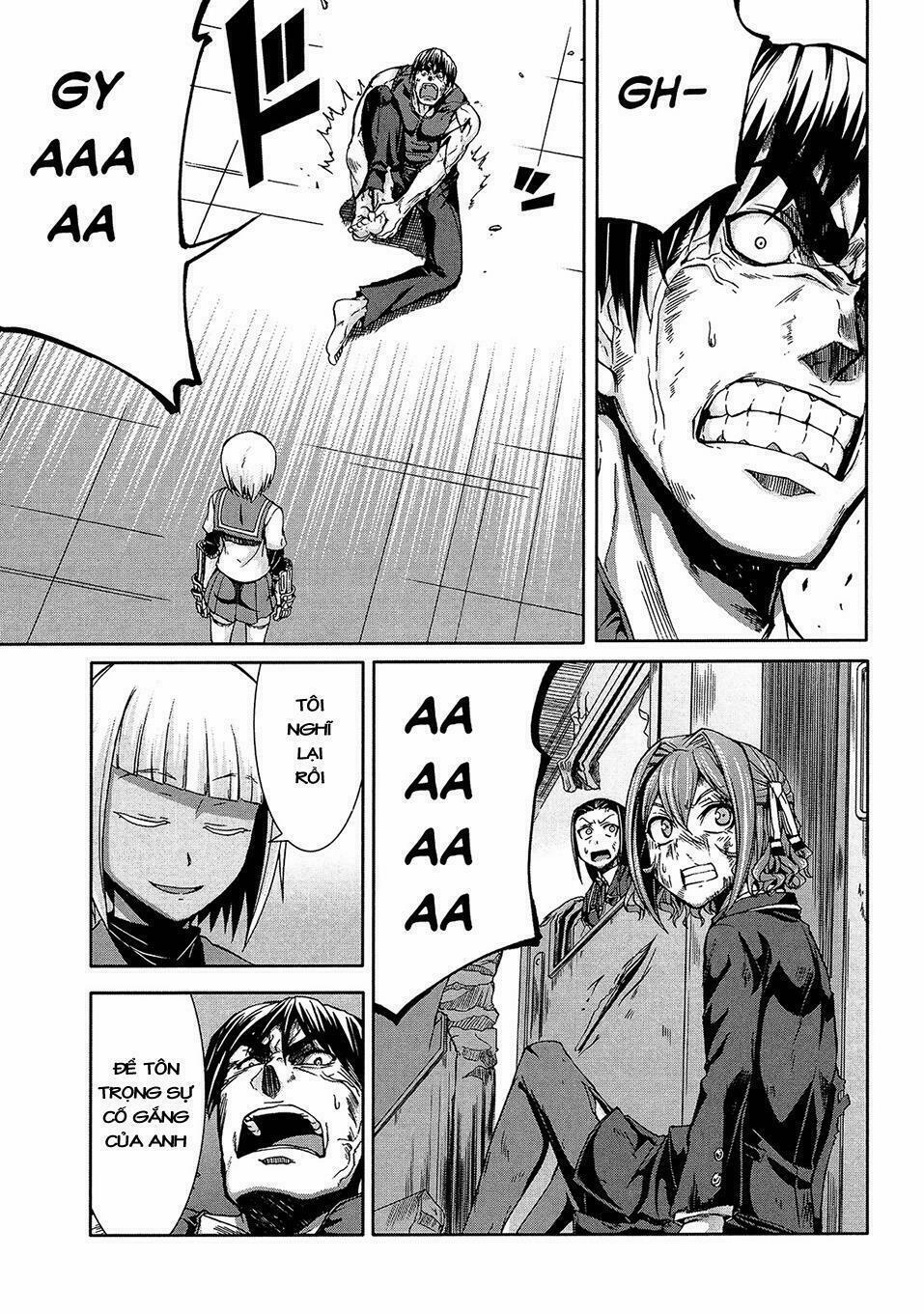 Arachnid 42 trang 36