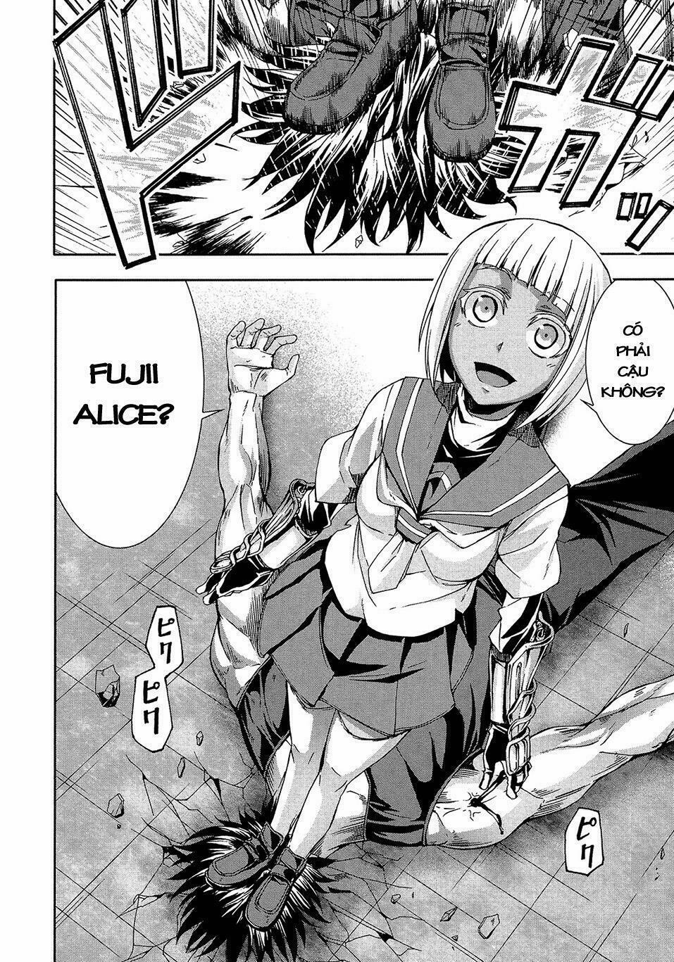 Arachnid 43 trang 10