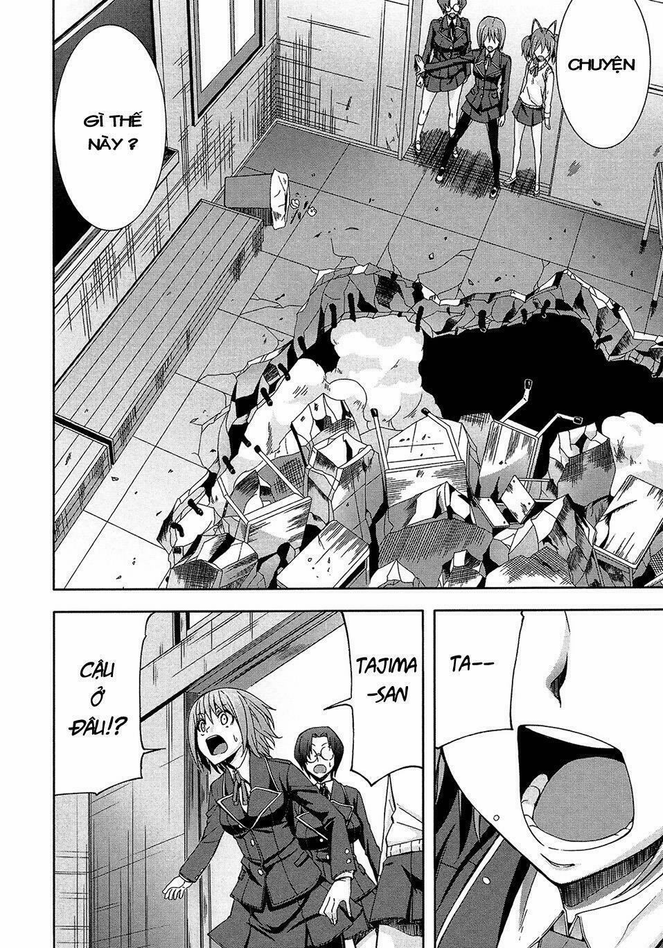 Arachnid 43 trang 12