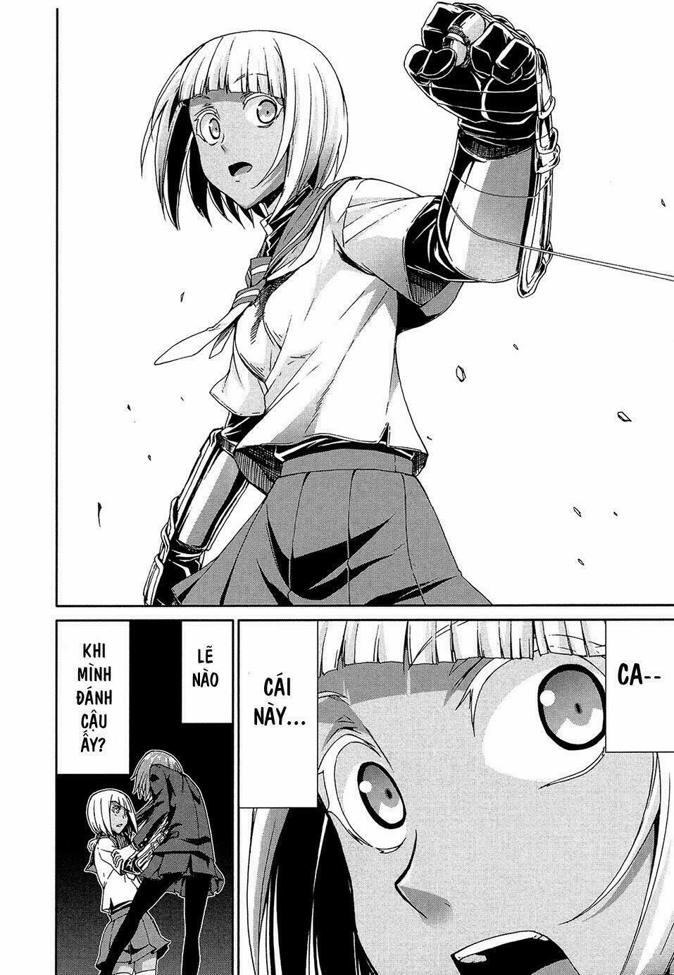 Arachnid 43 trang 38