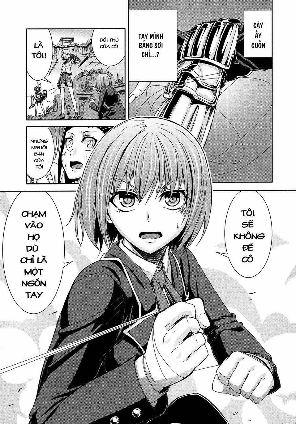 Arachnid 43 trang 39