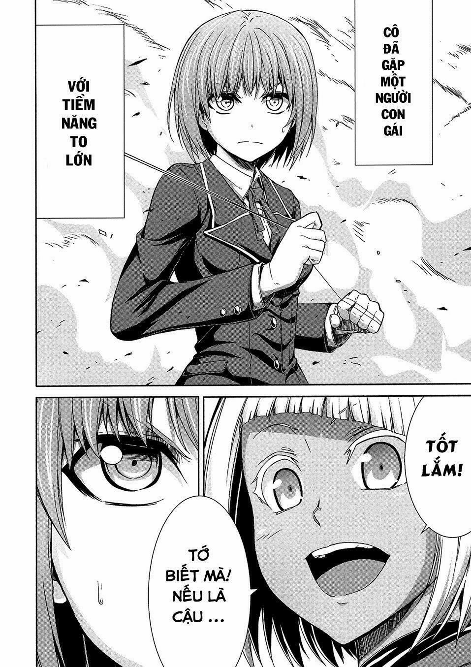 Arachnid 44 trang 17