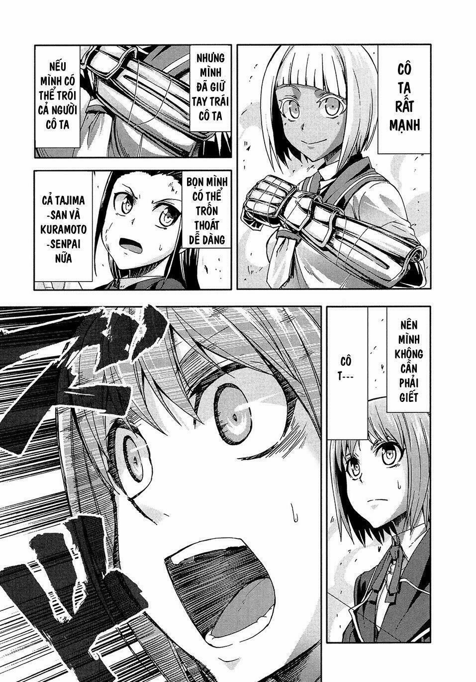 Arachnid 44 trang 19