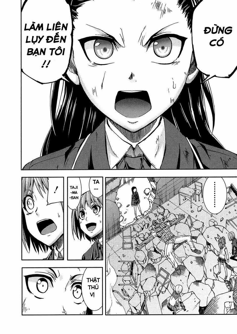 Arachnid 44 trang 25