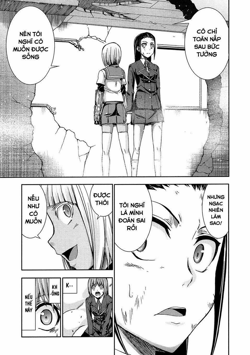 Arachnid 44 trang 26