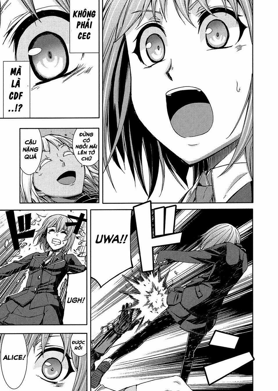 Arachnid 44 trang 37