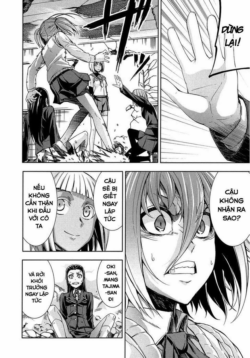 Arachnid 45 trang 13