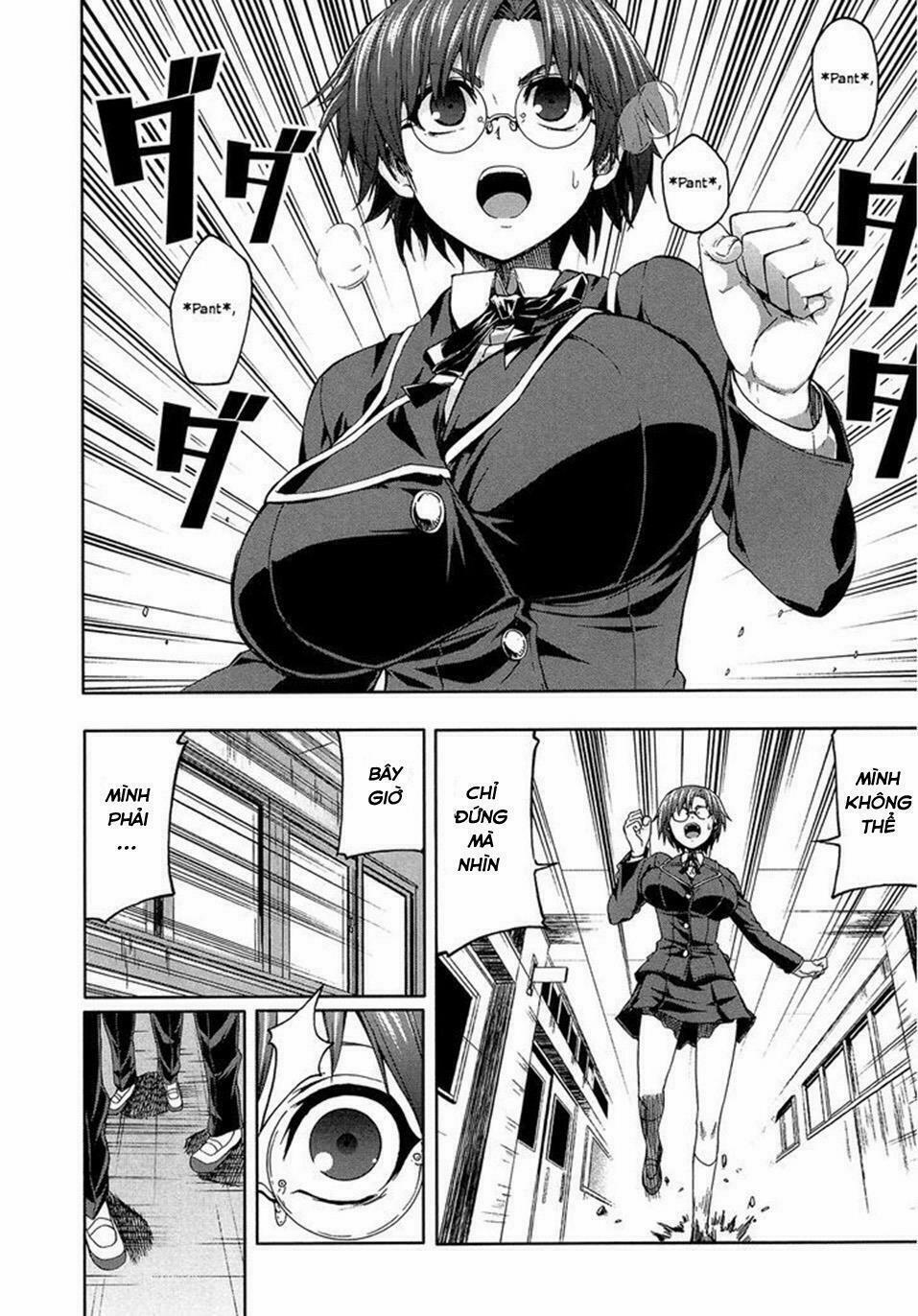 Arachnid 45 trang 21