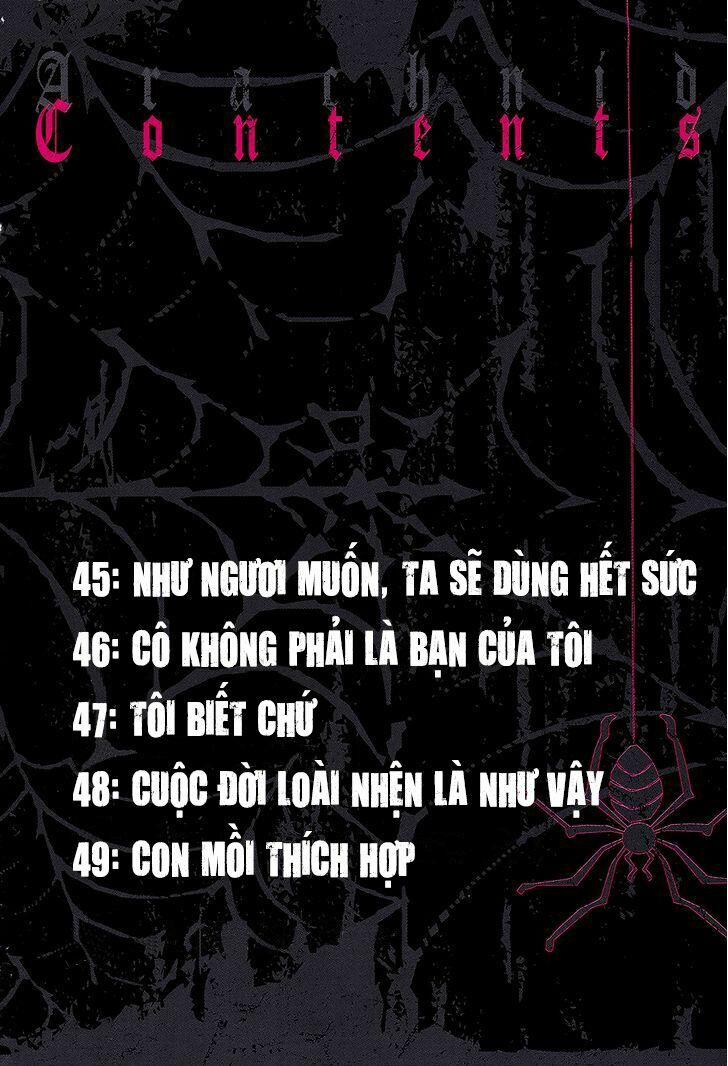 Arachnid 45 trang 4