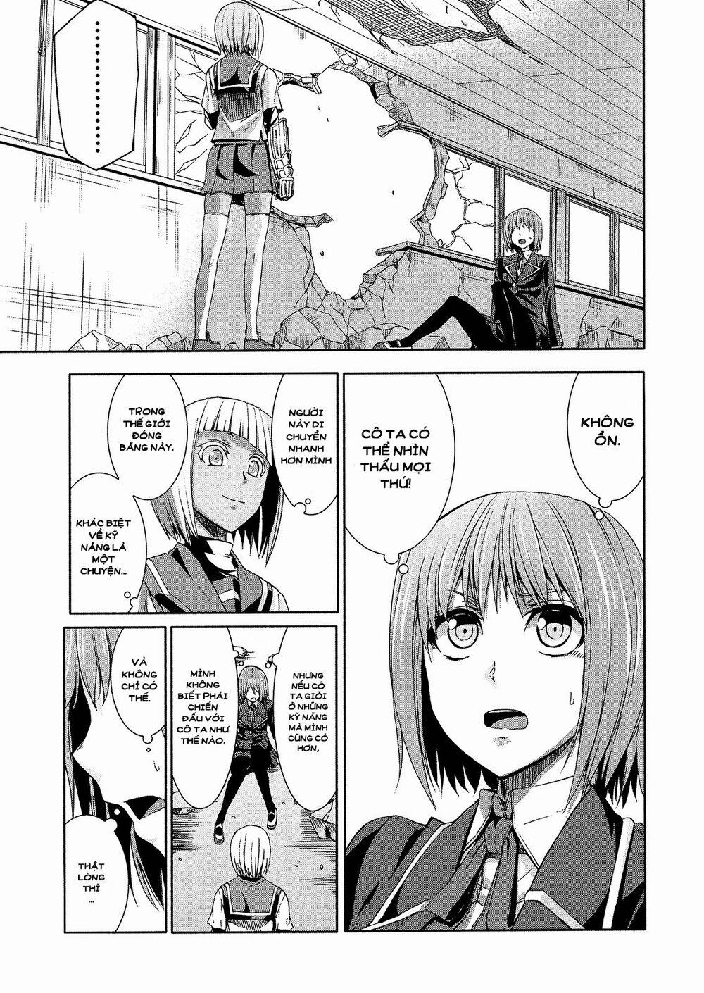 Arachnid 46 trang 12