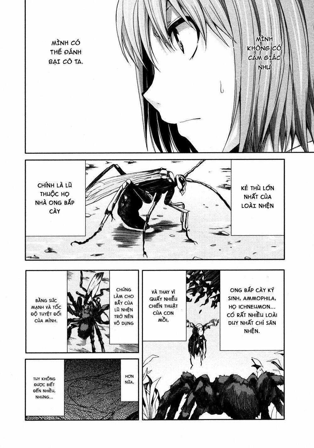 Arachnid 46 trang 13