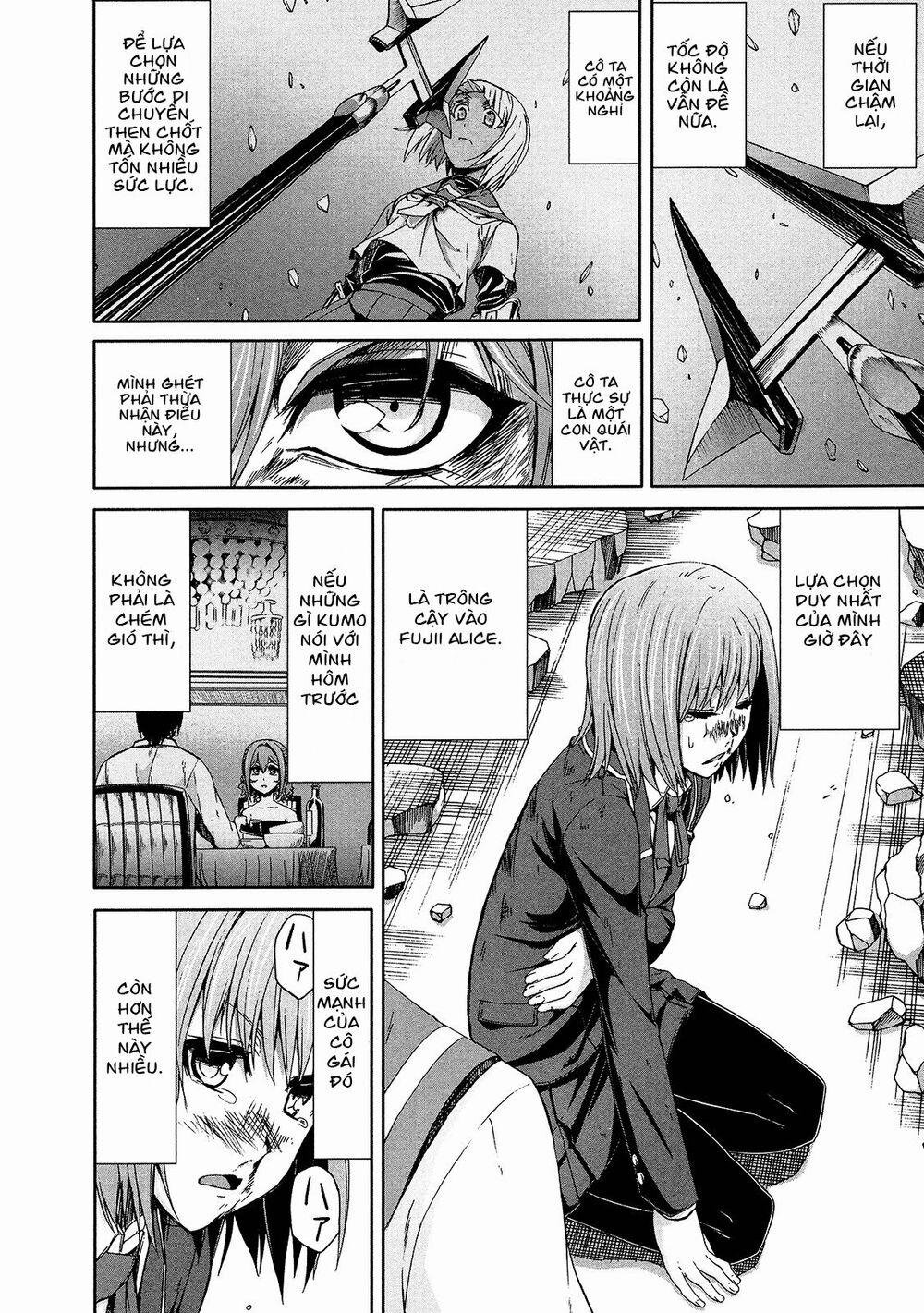 Arachnid 46 trang 29