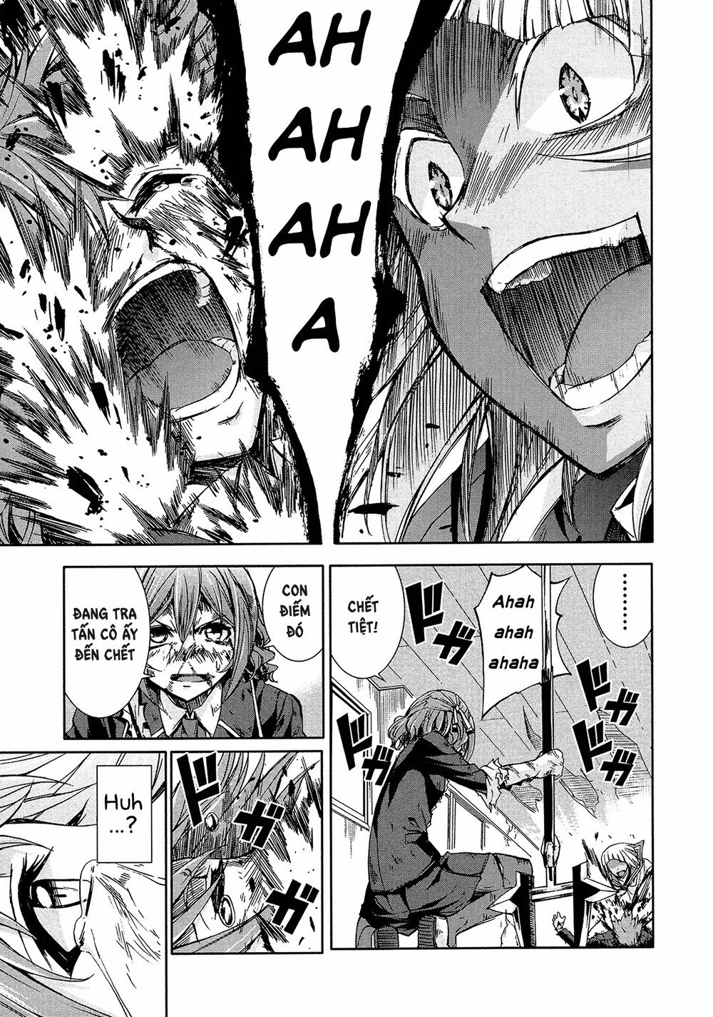 Arachnid 47 trang 26