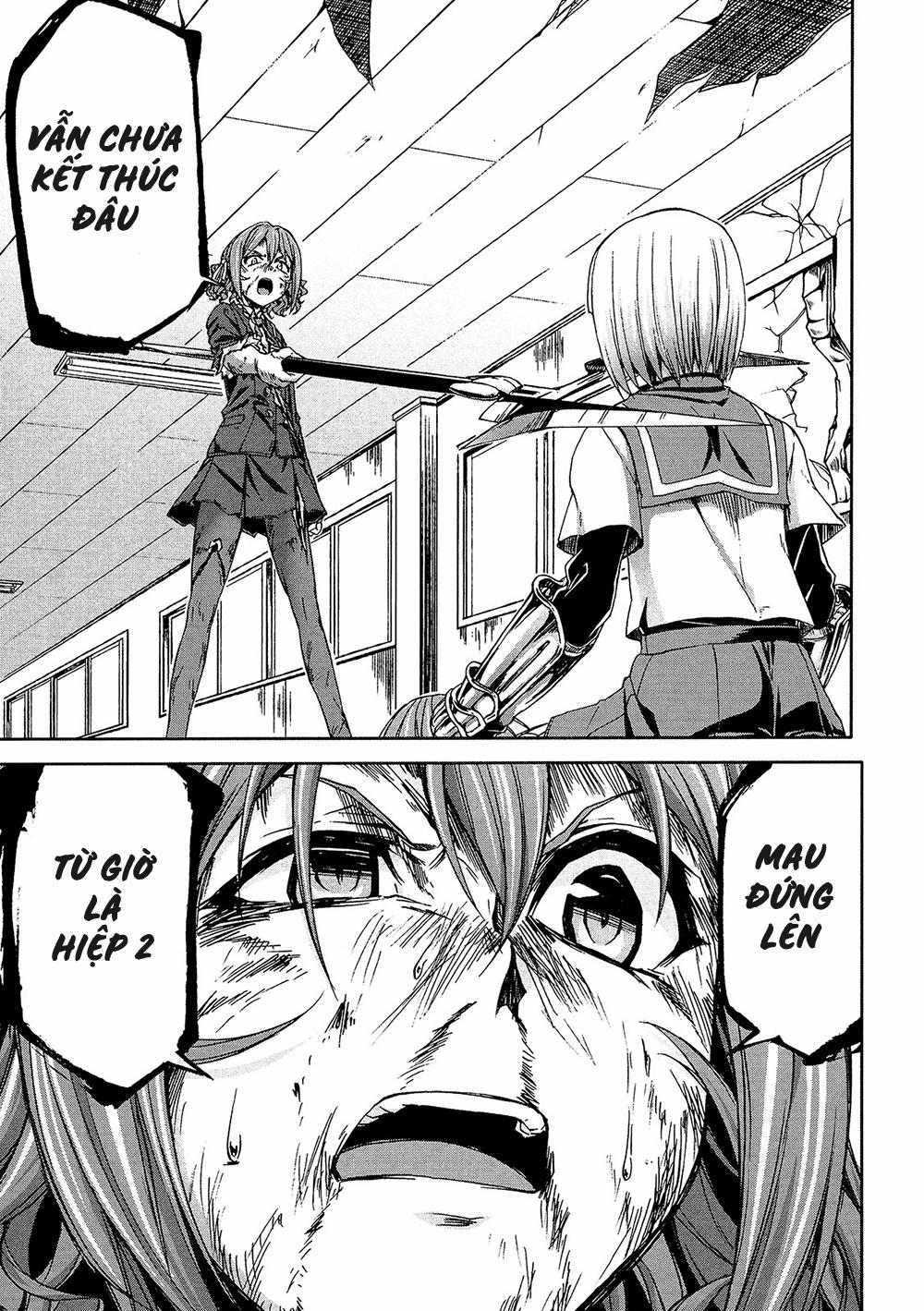 Arachnid 47 trang 32