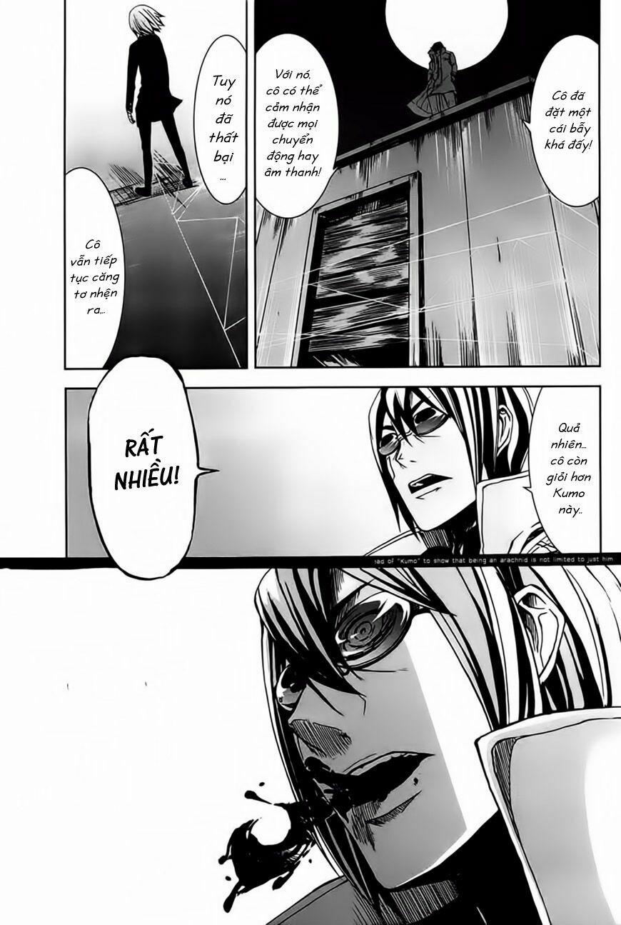 Arachnid 5 trang 25