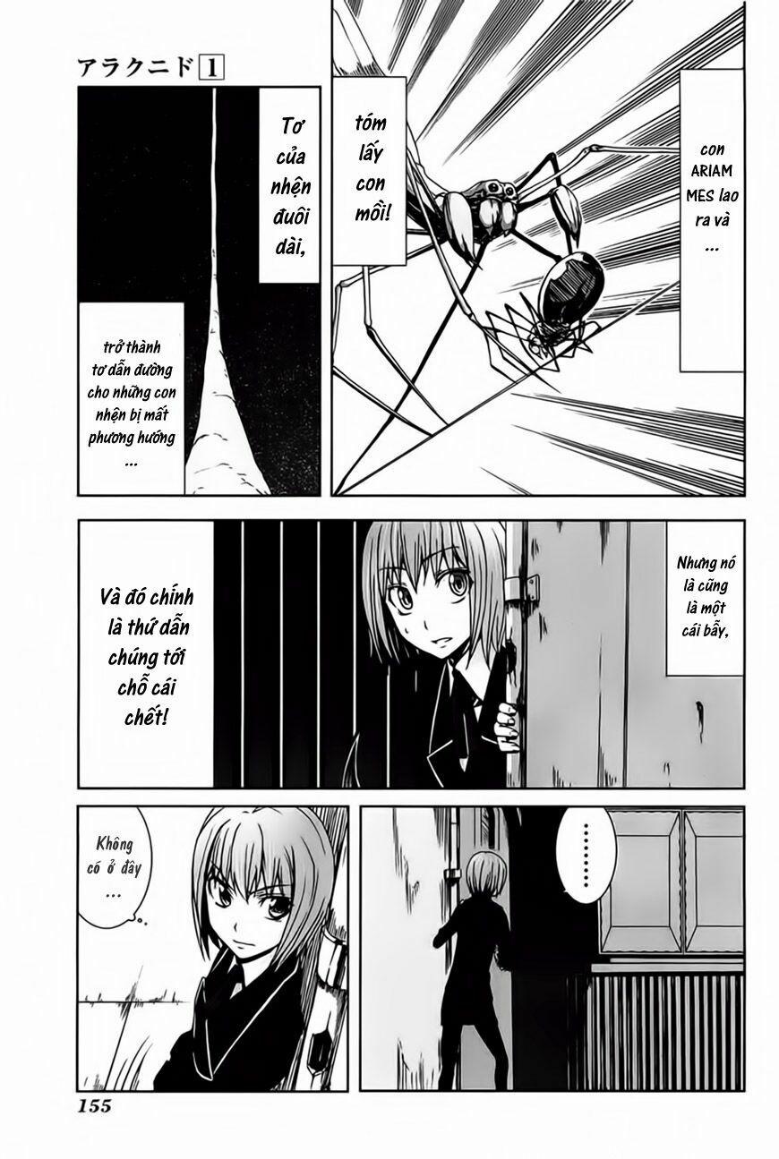 Arachnid 5 trang 4