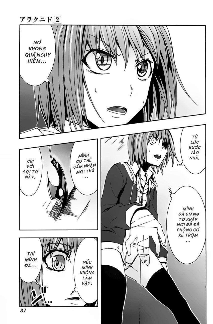 Arachnid 6 trang 33