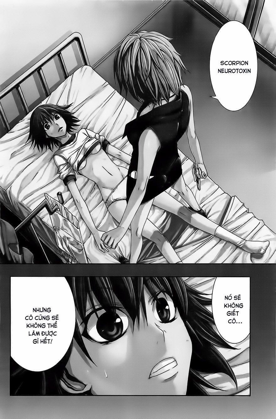 Arachnid 8 trang 1
