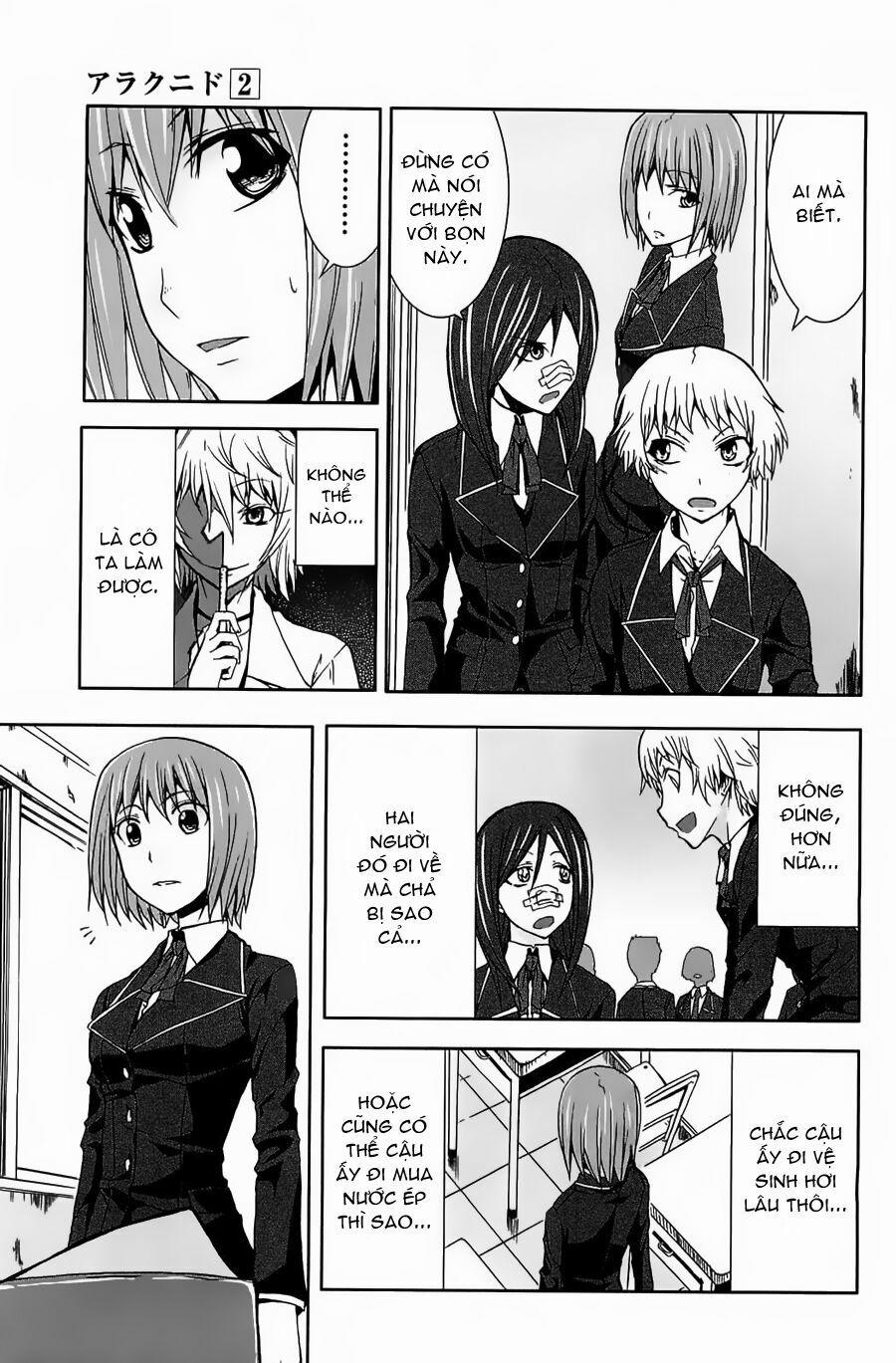 Arachnid 9 trang 14