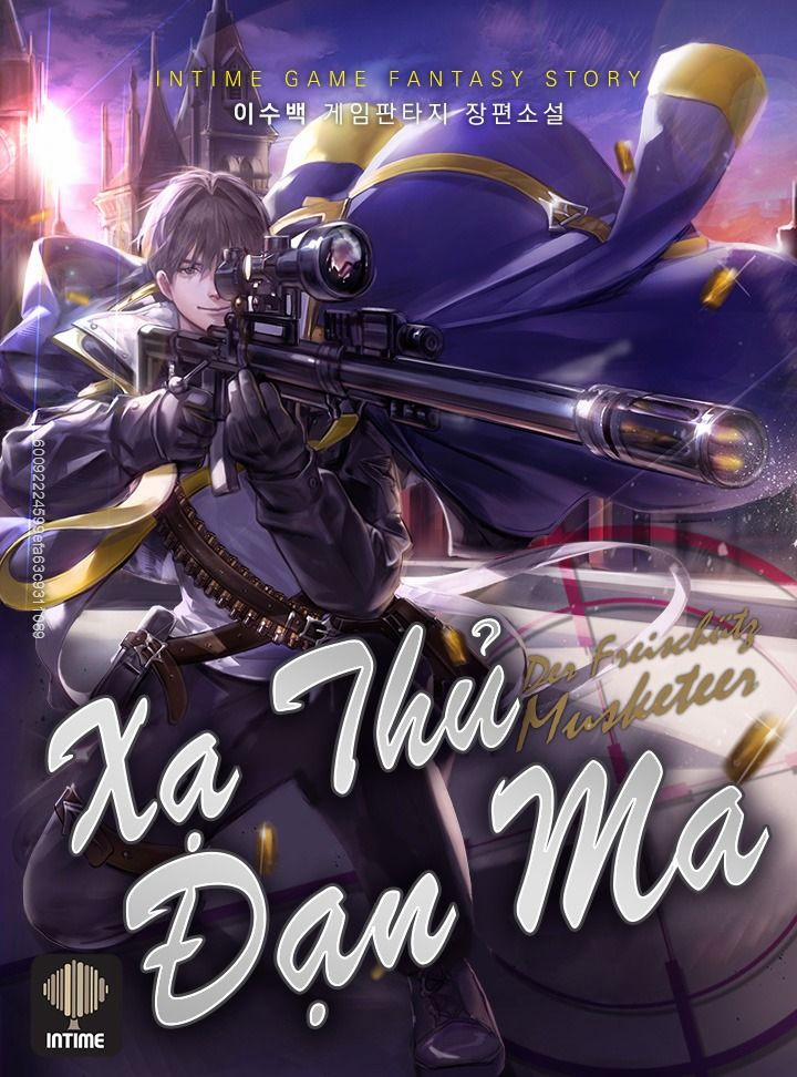 Arcane Sniper (Xạ Thủ Đạn Ma) 21 trang 0