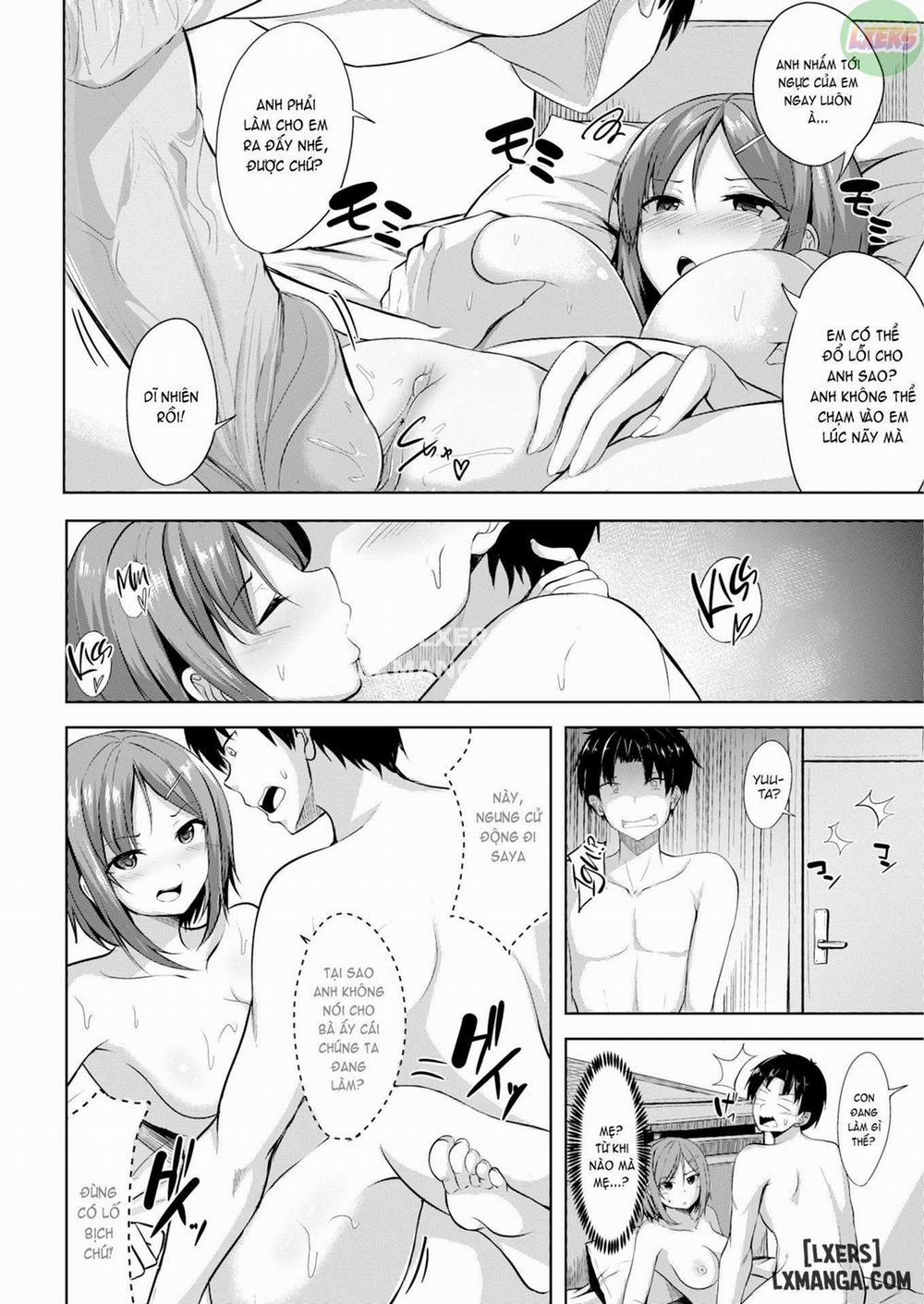 Are You an S or an M Oneshot trang 7