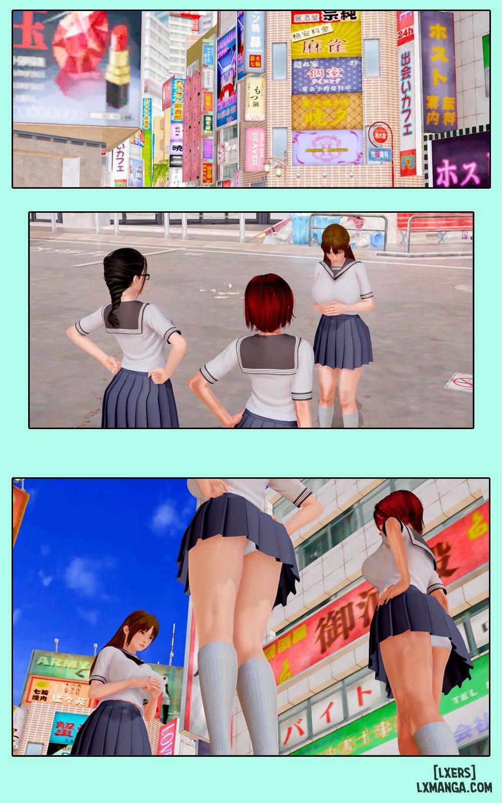 Are you OK? Eriko Oneshot trang 18