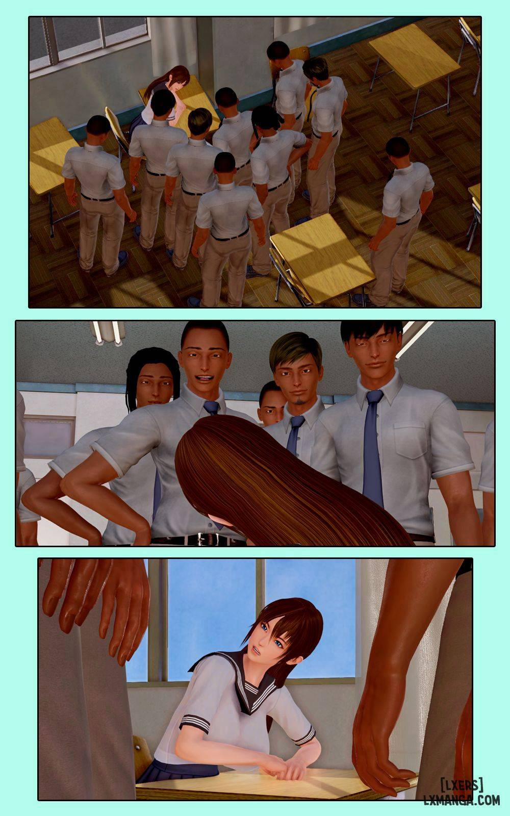 Are you OK? Eriko Oneshot trang 21