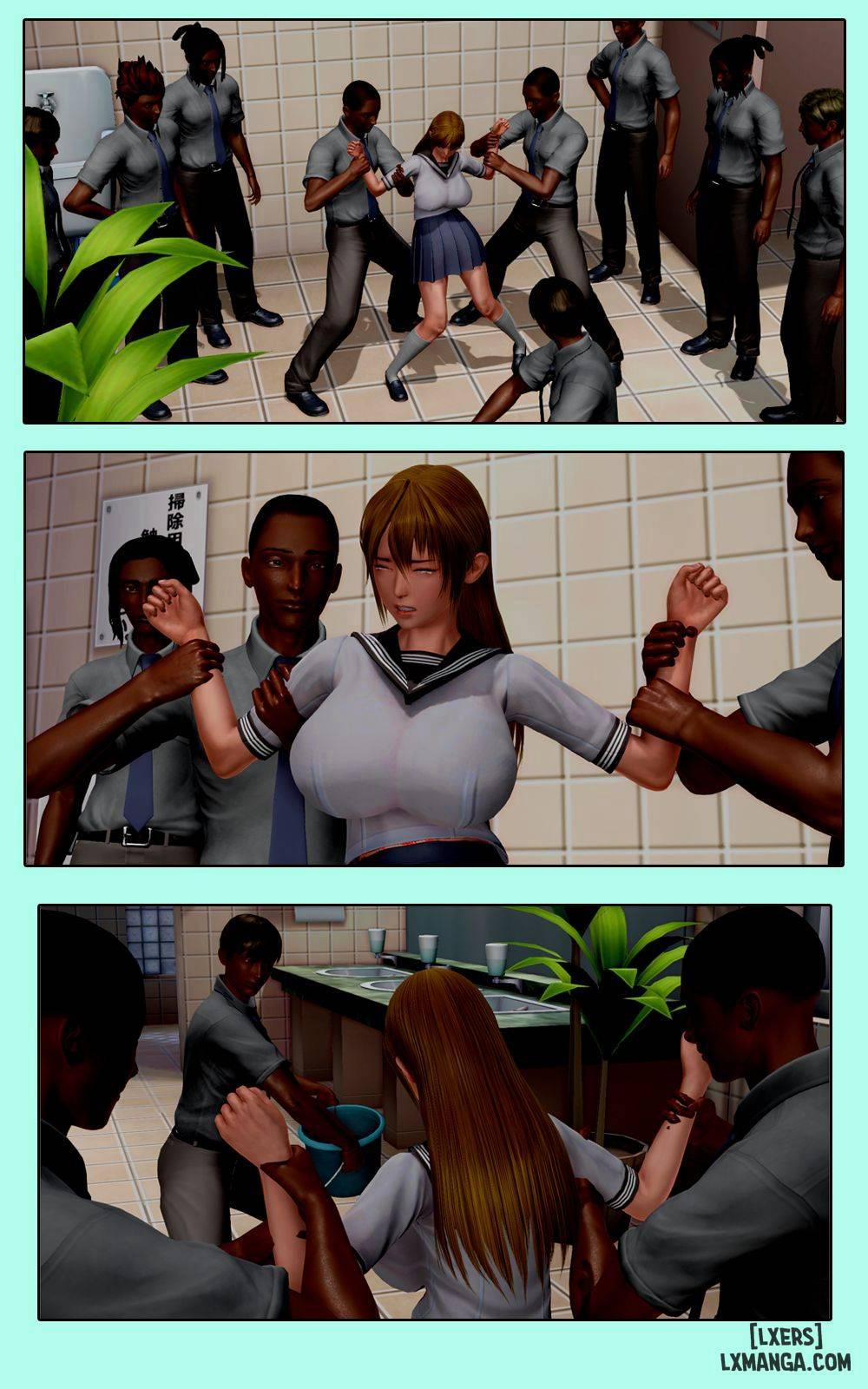 Are you OK? Eriko Oneshot trang 24