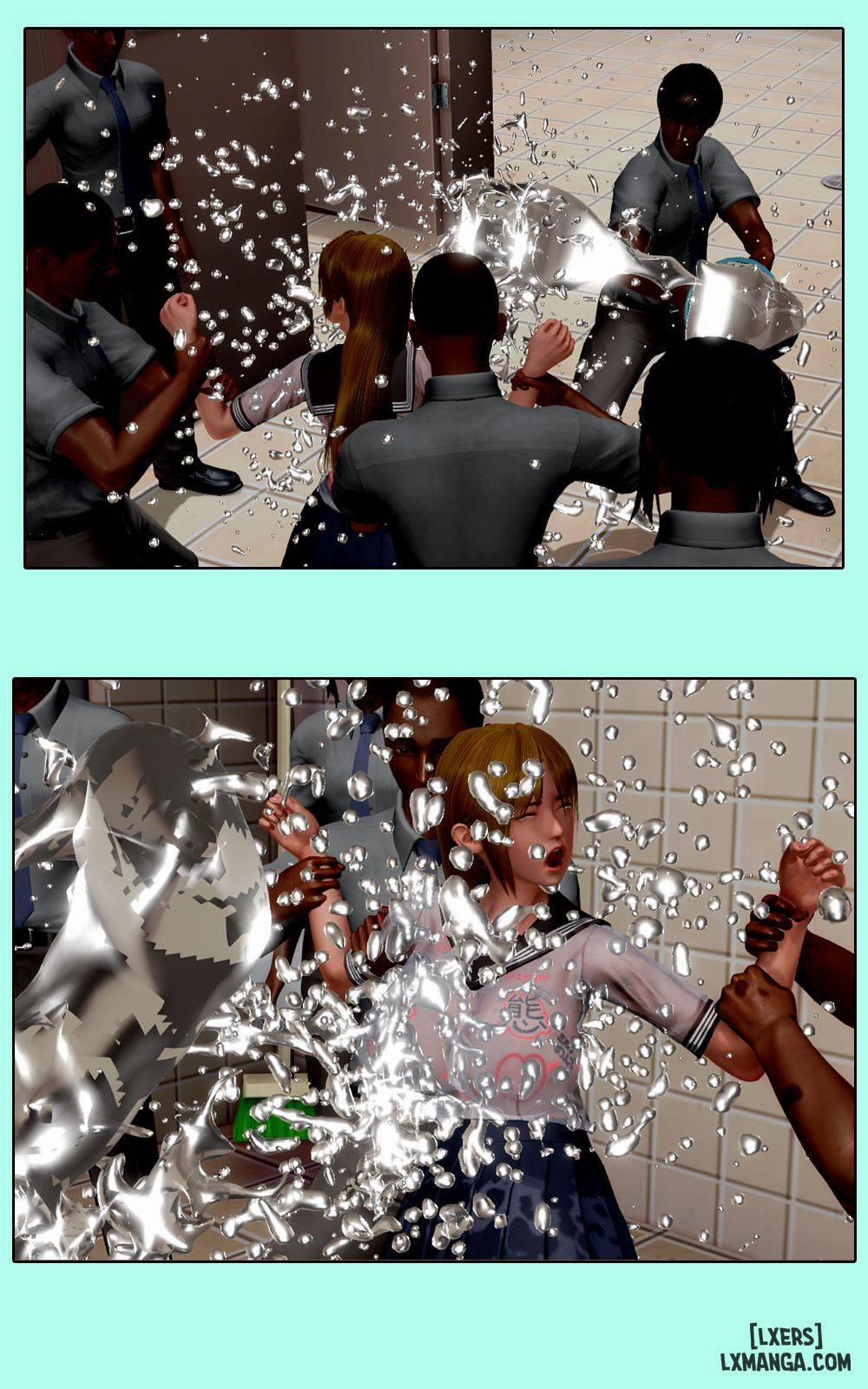 Are you OK? Eriko Oneshot trang 25