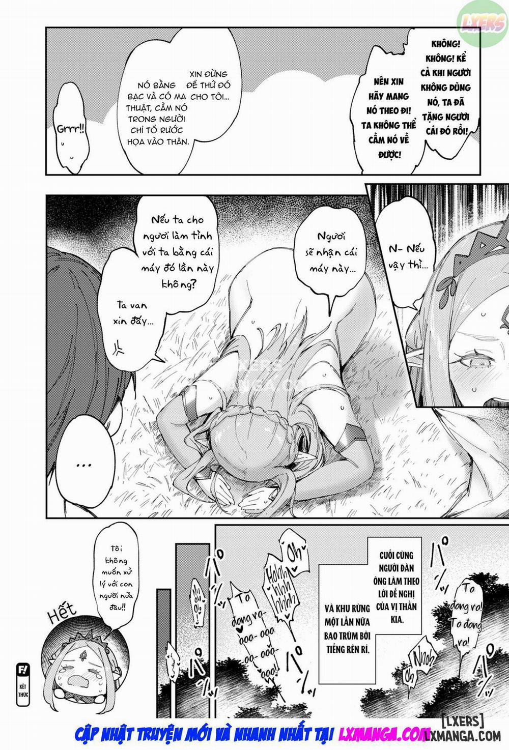 Are You the One Who Dropped This Oneshot trang 22